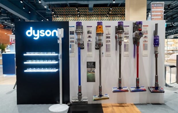 One thing that many customers know about Dyson vacuums is that they are more expensive than other vacuum brands