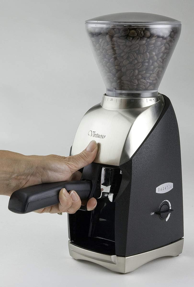 Baratza Virtuoso coffee grinder