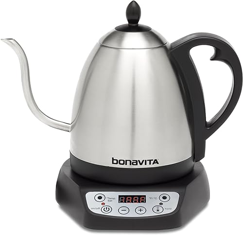 Our in-depth Bonavita kettle reviews show you why this kettle is best for making coffee