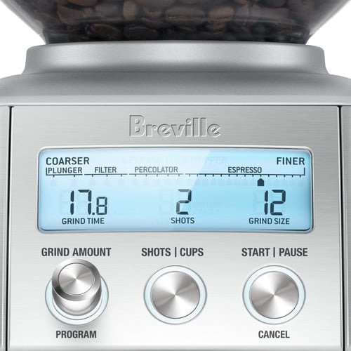 The precision timer control will enable accurate doses
