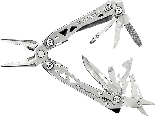 An affordable yet functional model from Gerber