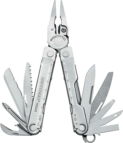 Leatherman Rebar Review: The Best Construction Quality Multi-Tool
