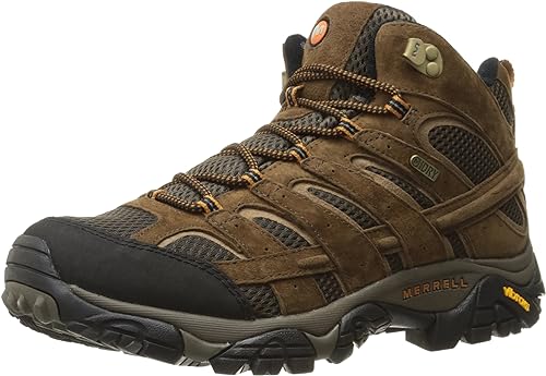 Merrell Moab 2 Mid Review: The best hiking shoes for beginner hikers.