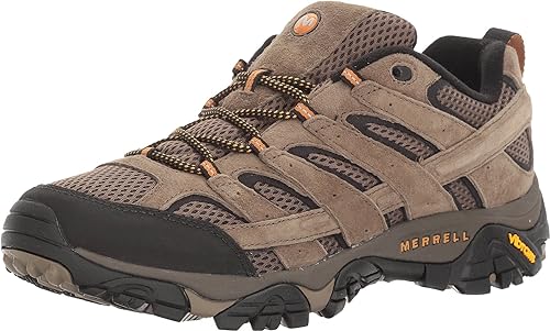 Merrell Moab 2 ventilator review: This model is ideal for a hot summer day hike.