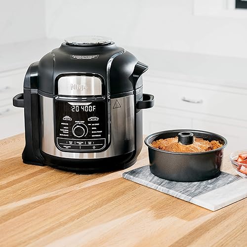 Ninja FD401 Foodi: The Ultimate Cooking Gadget for Your Kitchen
