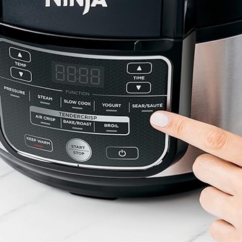 Ninja foodi deluxe pressure cooker