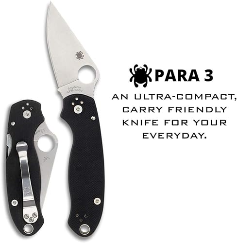 The Para 3 is ultra-compact and carry-friendly