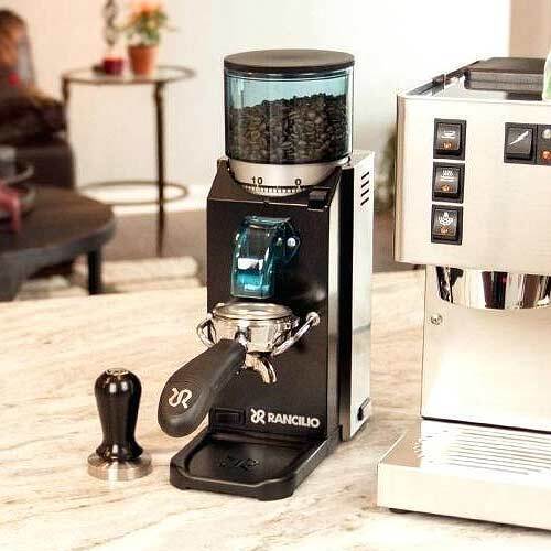 The premium machine will look great on your kitchen counter