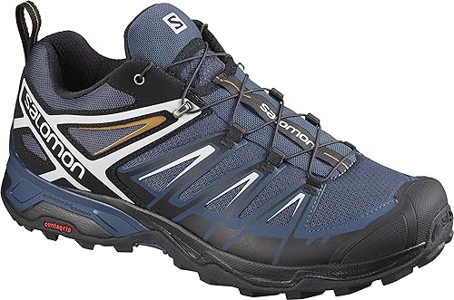 Enjoy the low-collar design and a better price with the Salomon Ultra 3