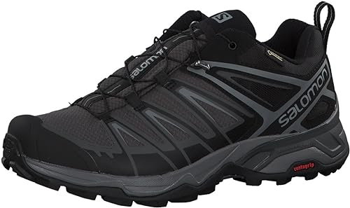 Salomon X Ultra 3 GTX is one of the most highly-rated hiking boots. 