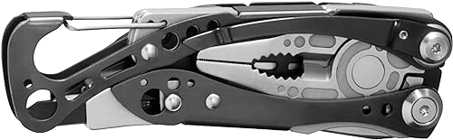 The Multitool is Ultra-Light but Compact 