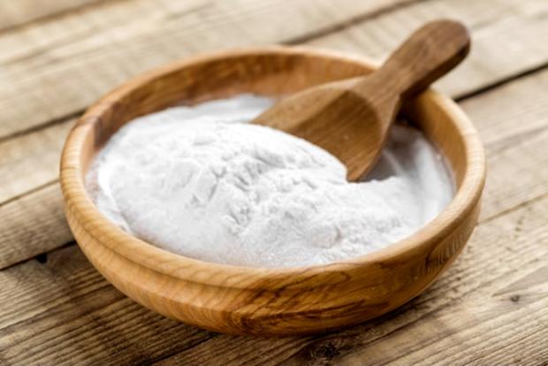 Baking soda for removing bad smell