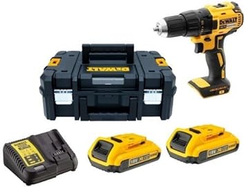 DeWalt DCD777C2 is for someone who prefers exceptional drilling