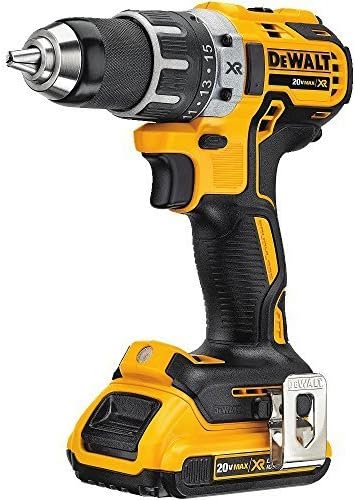 DeWalt DCD791D2 review rated its highest quality is the brushless motor