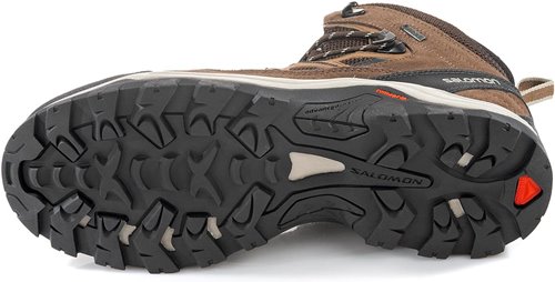 Quest 4D 2's ContaGrip Outsole will help keep your feet from slipping and keeping balance