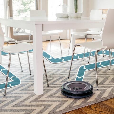 Shark ION Robot in action