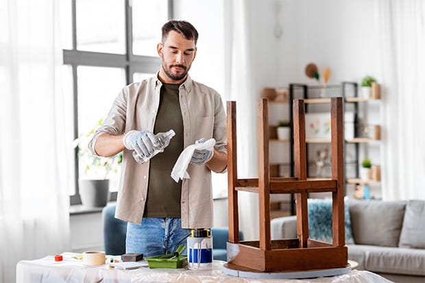 furniture restoration