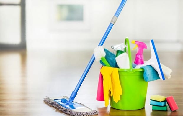 Is it true that laziness is the only reason for people to refuse to clean their houses?