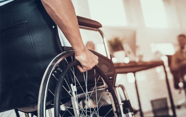 People with a disability find it challenging to clean the house by themselves