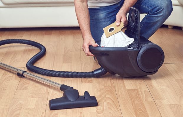 Bagged vacuums offer better air filtration
