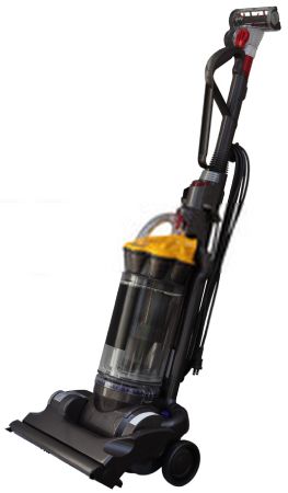 An upright vacuum is great for carpets cleaning