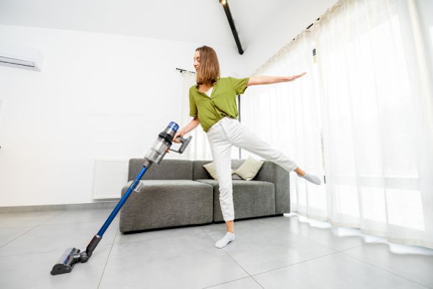 Cordless vacuum can be extremely convenient
