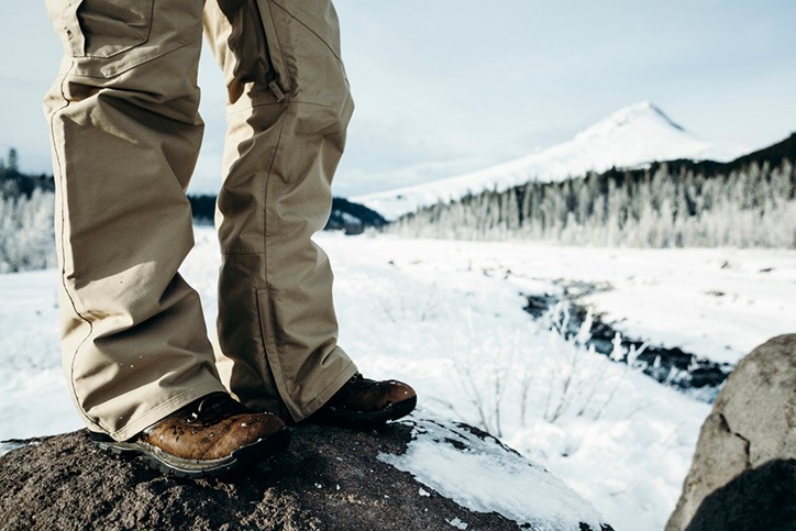 What Makes For The Best Hiking Pants