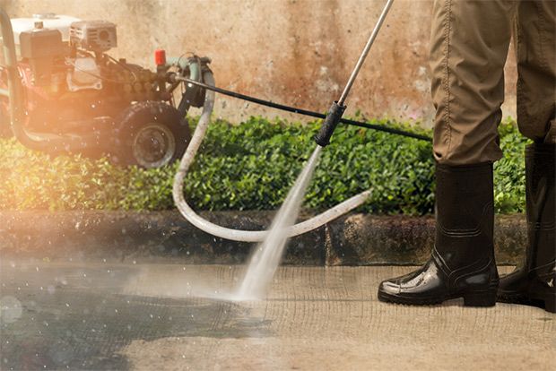 Your pressure washer will need repairs and maintenances to keep running