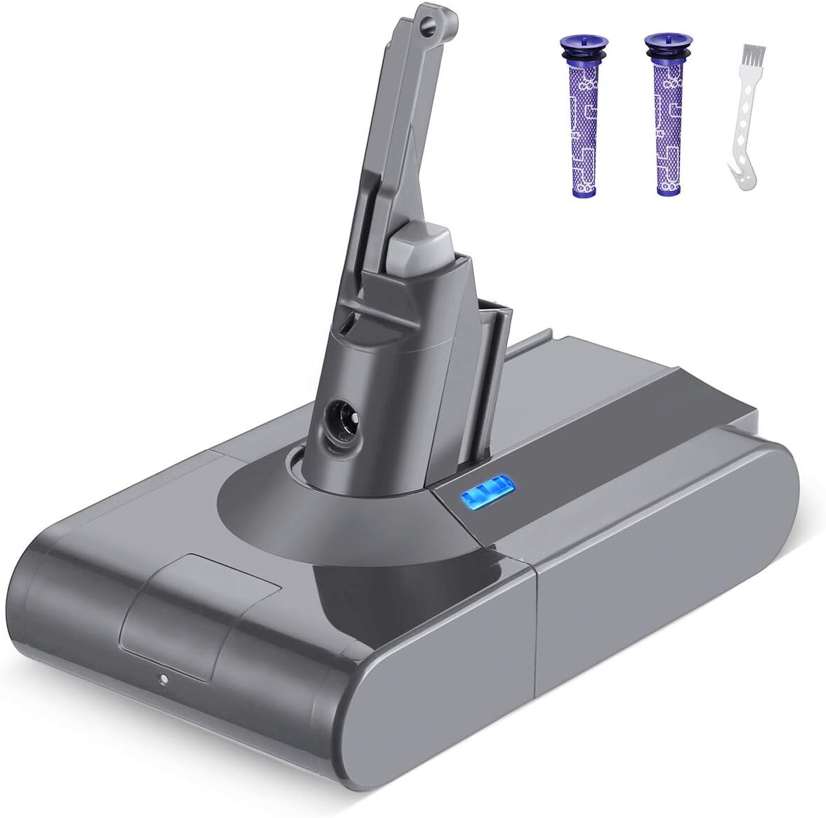 A third-party replacement battery