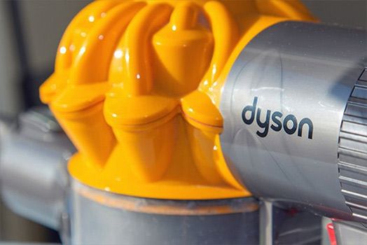 Dyson Stopped Working