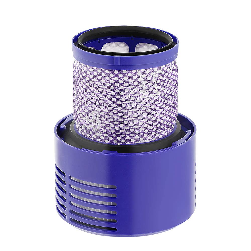 Dyson V10 and V11’s post filters are slightly  different from their older siblings