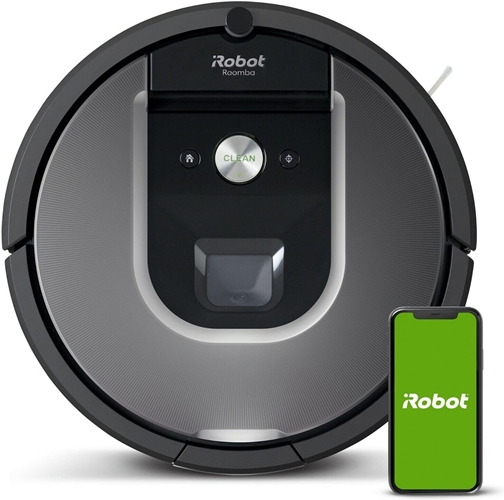 Roomba robots are all easy to empty