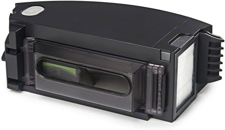 The dustbin of Roomba s9 series is washable