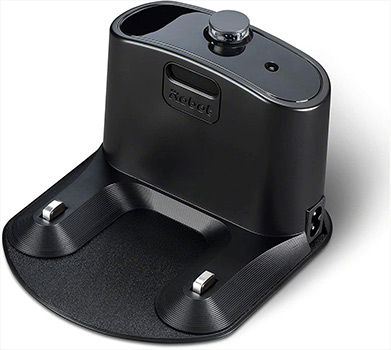 Clean the charging dock regularly to make sure it works well 