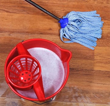 mop for cleaning floors