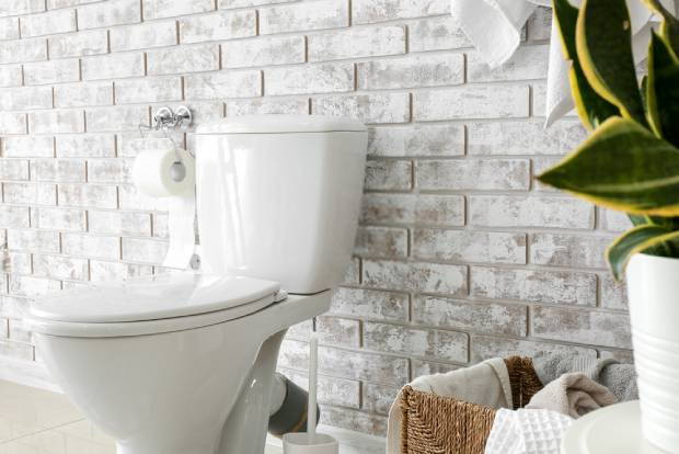 Banish Dirt from the Grout on Your Walls