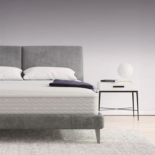 A pillowtop mattress gives extra support if your current mattress is too soft