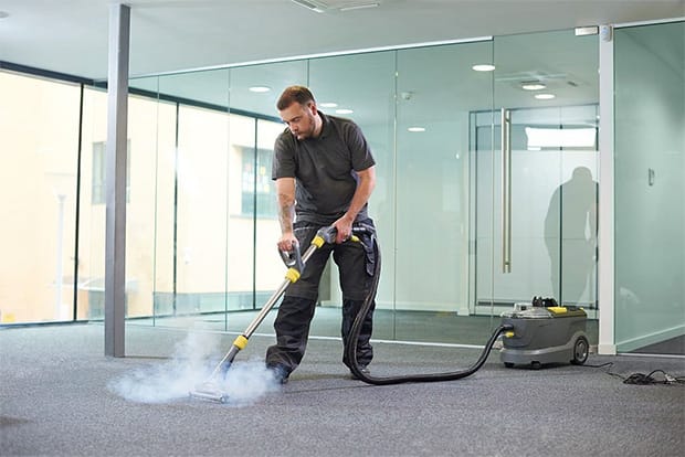 Here is how you choose the right steam cleaner