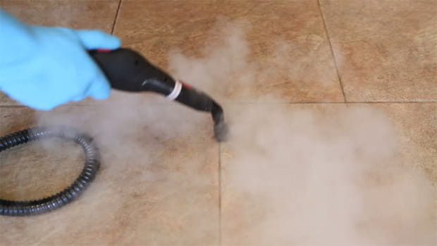 Here is how you should clean your grouts