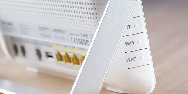 Check if your router’s Wi-Fi is enabled