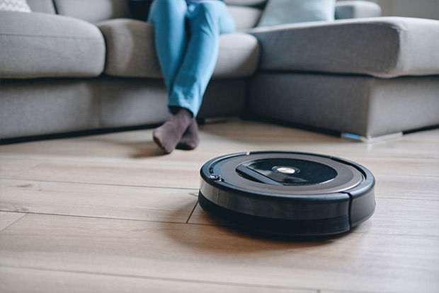 Your automated butler still needs certain wheel maintenance