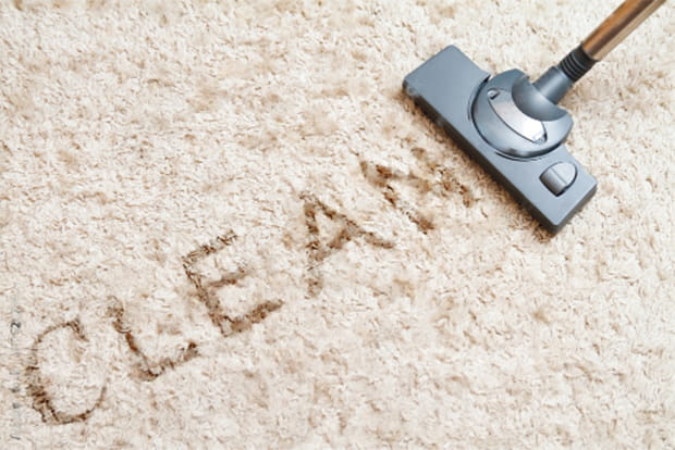 A cleaner machine will be really helpful in removing the blood stains on the carpet
