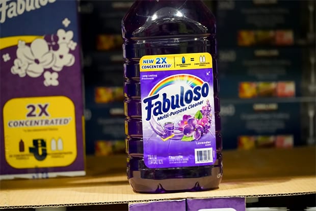 Let’s get to know the amazing multi-purpose cleaner Fabuloso in this post