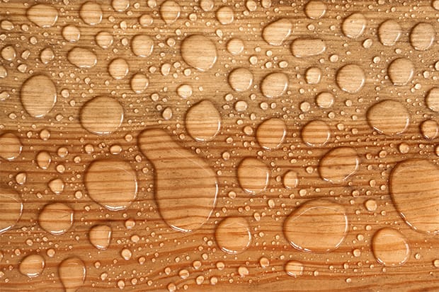 Water resistant level is the biggest difference between vinyl floors and laminate floors