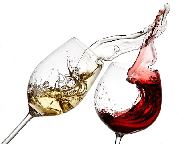 White wine can balance out the pigment in red wine to treat the spill on your carpet