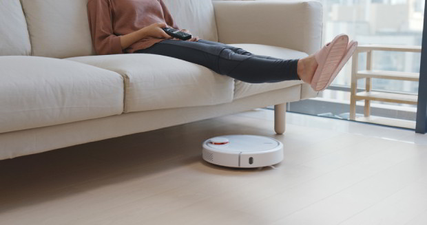 While it’s convenient, robotic vacuums aren’t suitable for thorough cleaning
