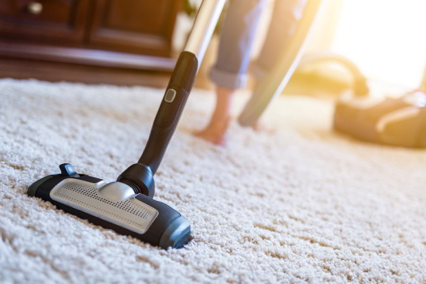 So how often should you vacuum your house?