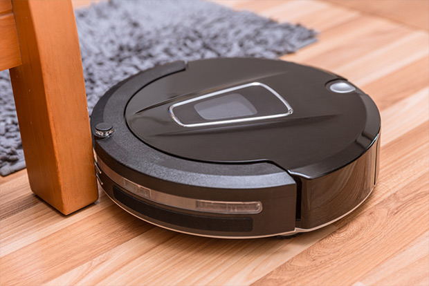 Remove large objects on the floors to help your Roomba vacuum clean better