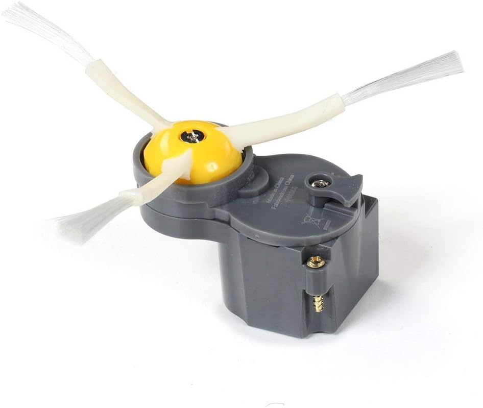 The brush module could be clogged up by dirt, preventing it from working properly