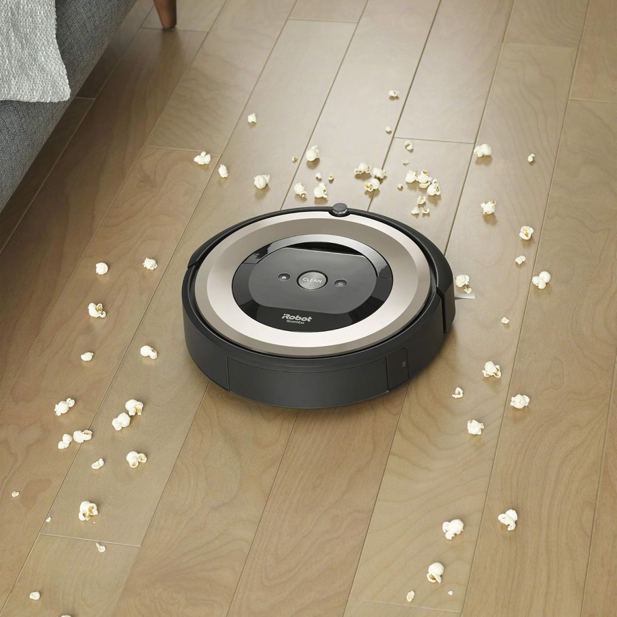 The Roomba’s brushes could occasionally malfunction and fail to spin